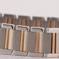 2010 PAPERS Cartier Tank Francaise 20mm BLACK 18K Steel Quartz W5010001 3217 BOX