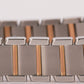 2010 PAPERS Cartier Tank Francaise 20mm BLACK 18K Steel Quartz W5010001 3217 BOX