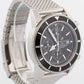 Breitling Superocean Heritage Chrono Black Stainless Steel 44mm Watch A13320