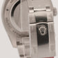NOS STICKERED 2013 PAPERS Rolex Milgauss BLACK Green 40mm Steel 116400 GV BOX