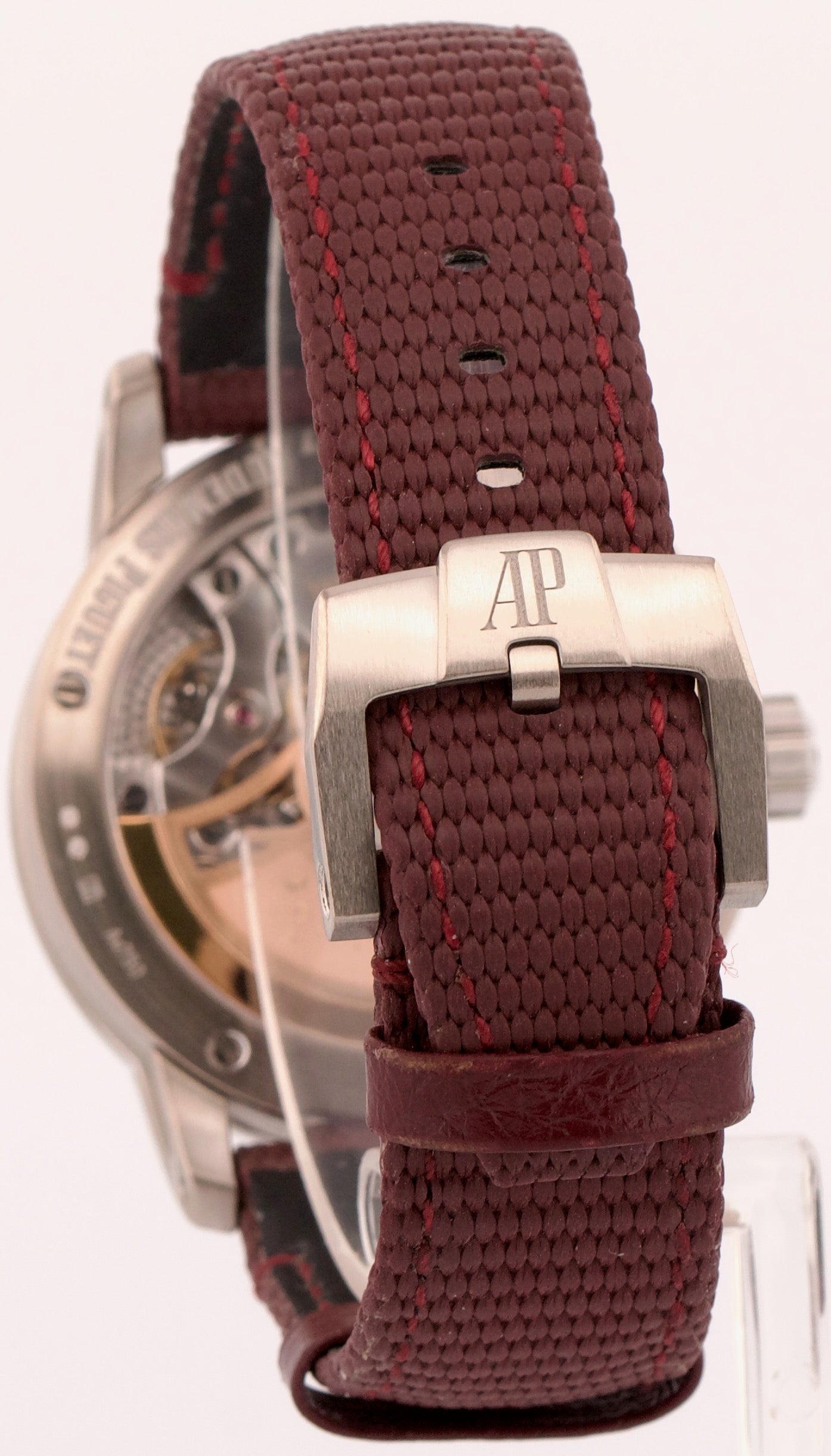 Audemars Piguet Code 11.59 OMBRE BURGUNDY 18K Gold 41mm 15210BC.OO.A500KB.01