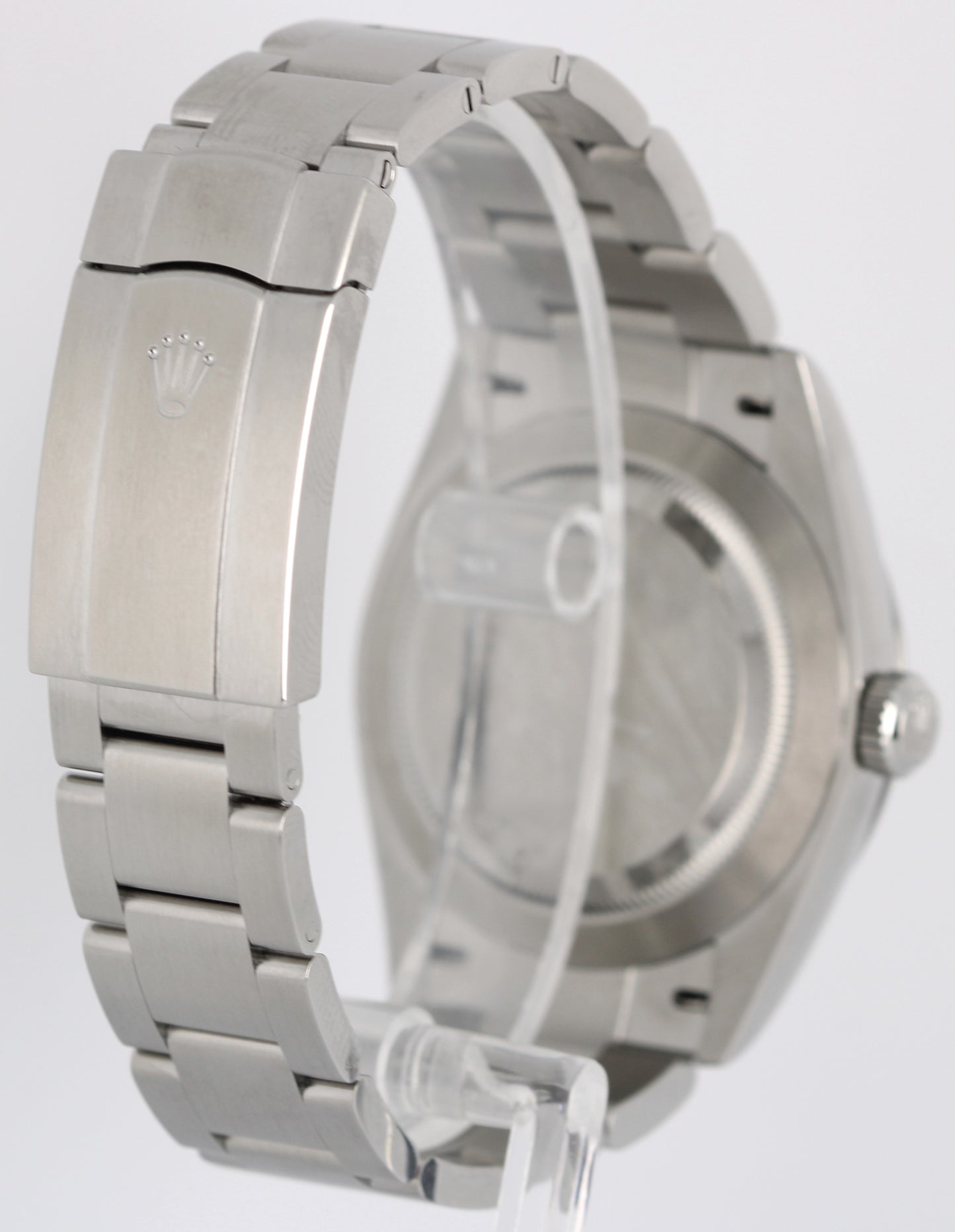 NEW JUNE 2026 PAPERS Rolex Oyster Perpetual Candy Pink 41mm 134300 Watch BOX