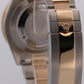 Rolex Sea-Dweller 43mm BLACK Two-Tone 18K Yellow Gold Steel Ceramic Watch 126603