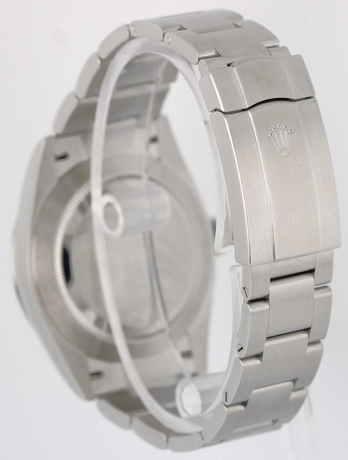 NEW JUNE 2026 PAPERS Rolex Oyster Perpetual Candy Pink 41mm 134300 Watch BOX