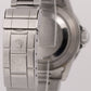 1996 Rolex Submariner Date BLACK Stainless Steel 40mm Oyster Automatic 16610