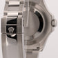 Rolex Yacht-Master Platinum RHODIUM Gray 40mm Stainless Steel Watch 116622