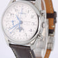 Longines Master Collection Chrono Moonphase Silver 40mm L2.673.4.78.3 Watch BOX