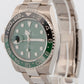2025 PAPERS Rolex GMT-Master II SPRITE GREEN White Gold Watch 126729 VTNR BOX