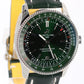 BRAND NEW Breitling Navitimer Automatic 41 PAPERS Green Leather A17326 Watch BOX