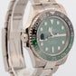 2025 PAPERS Rolex GMT-Master II SPRITE GREEN White Gold Watch 126729 VTNR BOX