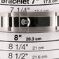 Rolex Yacht-Master Platinum RHODIUM Gray 40mm Stainless Steel Watch 116622