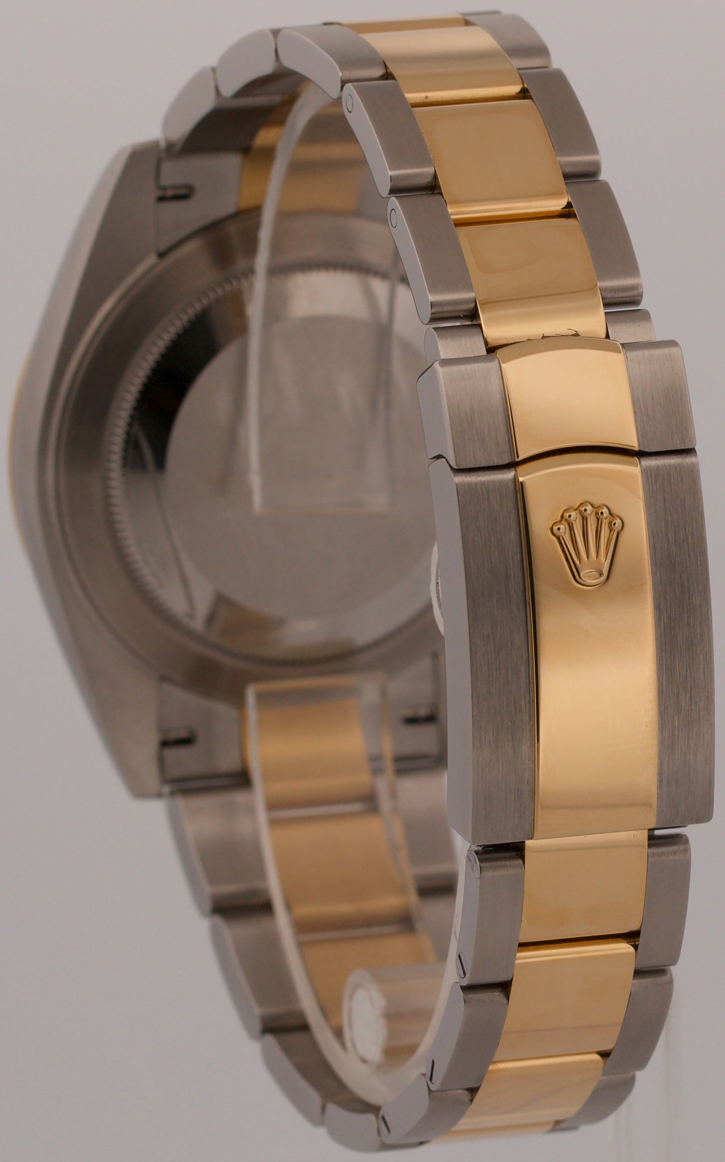 UNWORN 2025 PAPERS Rolex Datejust 41 SILVER Steel 18K OYSTER 41mm 126303 BOX