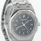 UNPOLISHED Audemars Piguet Royal Oak BLUE Steel 36mm Watch 14790ST.OO.0789ST.08