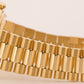 Rolex Day-Date President CHAMPAGNE 18K Yellow Gold Fluted 36mm 118238 Watch