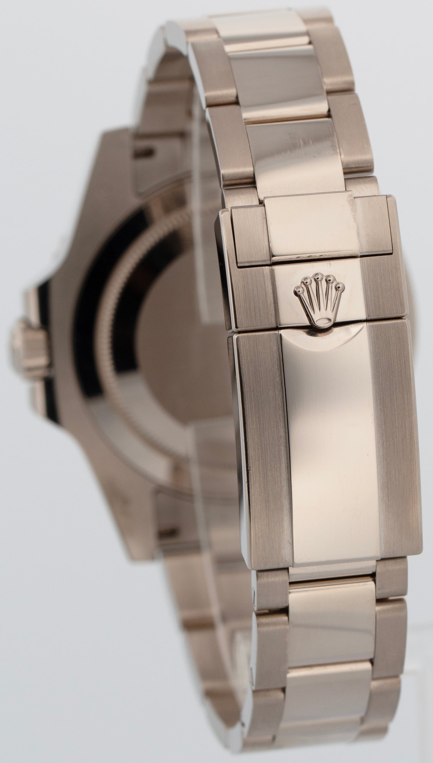 2025 PAPERS Rolex GMT-Master II SPRITE GREEN White Gold Watch 126729 VTNR BOX