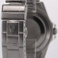 1989 Rolex Explorer II BLACK Stainless Steel Red OYSTER 40mm Watch 16570