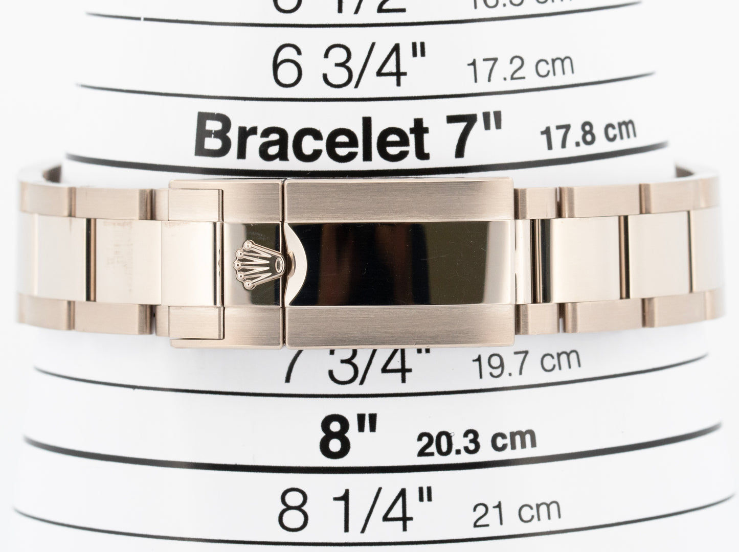 2025 PAPERS Rolex GMT-Master II SPRITE GREEN White Gold Watch 126729 VTNR BOX