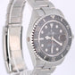 Rolex Sea-Dweller 50th Anniversary Red Black MK2 43mm Steel 126600 Watch BOX