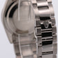 Rolex Day-Date SILVER DIAMOND 36mm 18k White Gold OYSTER Smooth 118209 Watch