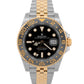 2025 Rolex GMT-Master II 126713 Two-Tone 18K Yellow Gold 40mm Jubilee Box Papers