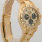 2022 PAPERS Rolex Daytona Cosmograph CHAMPAGNE 40mm 18K Gold PIKACHU 116508 BOX