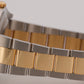 2014 PAPERS Rolex DateJust II WIMBLEDON 18K Gold Steel OYSTER 41mm 116333 BOX