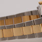 2014 PAPERS Rolex DateJust II WIMBLEDON 18K Gold Steel OYSTER 41mm 116333 BOX