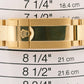 2022 PAPERS Rolex Daytona Cosmograph CHAMPAGNE 40mm 18K Gold PIKACHU 116508 BOX