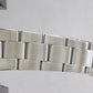 VINTAGE 1975 Rolex Oyster Perpetual Date SILVER Stainless Steel Oyster 34mm 1500