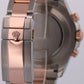 2021 PAPERS Men's Rolex Yacht-Master II 44mm NEW HANDS 18K Gold 116681 Watch BOX