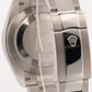 2025 PAPERS Rolex DateJust 41 MINT GREEN Stainless Steel 41mm OYSTER 126300 BOX