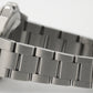 Rolex GMT-Master II PEPSI Blue Red Stainless Steel Oyster NO-HOLES Black 16710