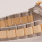 MINT PAPERS Rolex Submariner 40mm BLUE 18K Steel No-Holes GOLD BUCKLE 16613 BOX