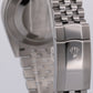 2023 PAPERS Rolex DateJust 41 WHITE 18K Gold Stainless 41mm JUBILEE 126334 BOX