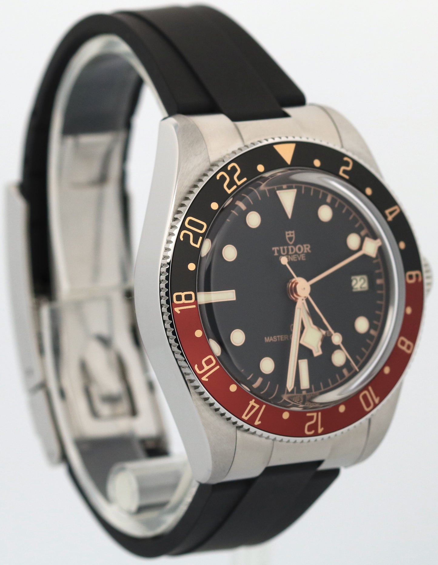 NEW SEPT 2025 PAPERS Tudor Black Bay 58 COKE Steel Rubber 39mm 7939G1A0NRU BOX