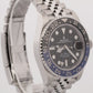 2019 PAPERS Rolex GMT-Master II BATGIRL Blue Steel JUBILEE 40mm 126710 BLNR BOX