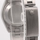 VINTAGE Ladies Rolex Oyster Perpetual Date WHITE DIAMOND 26mm Engine-Turned 6919