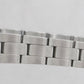 VINTAGE Ladies Rolex Oyster Perpetual Date WHITE DIAMOND 26mm Engine-Turned 6919
