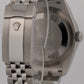 2025 PAPERS Rolex Sky-Dweller BLUE 42mm Steel 18K White Gold JUBILEE 336934 BOX