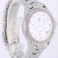 Tag Heuer LINK DIAMONDS Mother of Pearl 'Uma Thurman' 33mm Quartz CJF1314 Watch