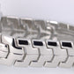 Tag Heuer LINK DIAMONDS Mother of Pearl 'Uma Thurman' 33mm Quartz CJF1314 Watch