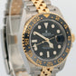 NEW SEPT 2025 PAPERS Rolex GMT-Master II 18K Gold JUBILEE Steel 126713 GRNR BOX