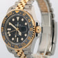 NEW SEPT 2025 PAPERS Rolex GMT-Master II 18K Gold JUBILEE Steel 126713 GRNR BOX