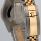 NEW SEPT 2025 PAPERS Rolex GMT-Master II 18K Gold JUBILEE Steel 126713 GRNR BOX