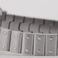 MINT PAPERS Cartier Santos Galbee Steel SILVER Roman Automatic 24mm 2423 BOX