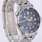 Omega Seamaster Midsize JAMES BOND Blue Wave 36mm 2551.80.00 Automatic Watch