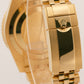 2026 PAPERS Rolex GMT-Master II IRON TIGER EYE 18K JUBILEE 126718 GRNR 40mm BOX