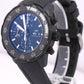 PAPERS IWC Aquatimer Chronograph Galapagos Island 44mm BLACK Rubber IW376705 BOX