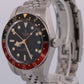 2026 PAPERS Tudor Black Bay 58 GMT Red COKE 39mm JUBILEE 7939G1A0NRU Watch BOX