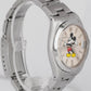 Rolex Oysterdate Precision Silver MICKEY MOUSE Stainless Steel 34mm Watch 6694